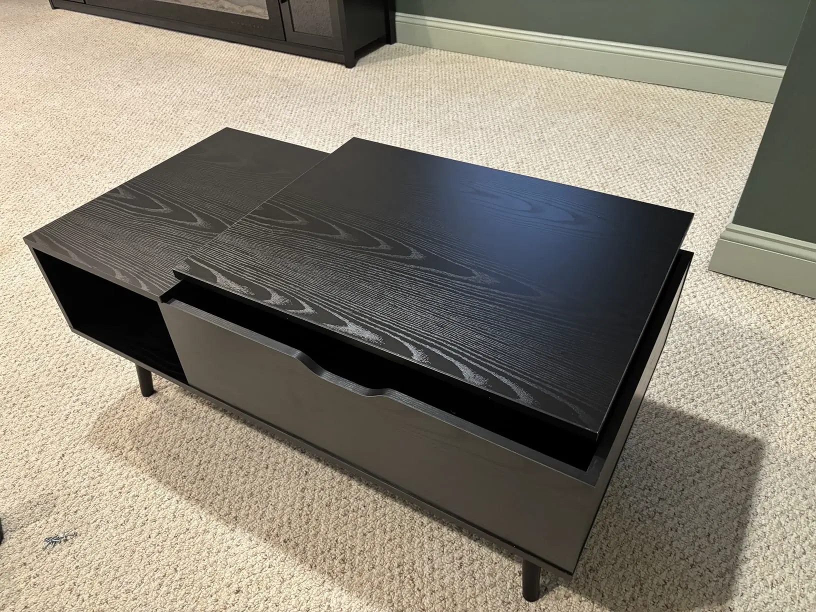 Masă de cafea pentru living, fotografie client 3